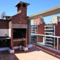 Penthouse con Parrillero! Inmejorable Zona! 2 Dormitorios, 2 Baños, Garage!  # 2323