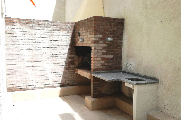 Hermoso Apartamento 1 Dormitorio En Pocitos Con Patio Y Parrillero! #9089