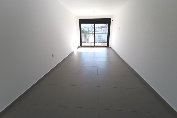 Amplio Monoambiente Con Terraza! Malvin! Próximo A Rambla Y Playa! Edificio Nuevo! #9155